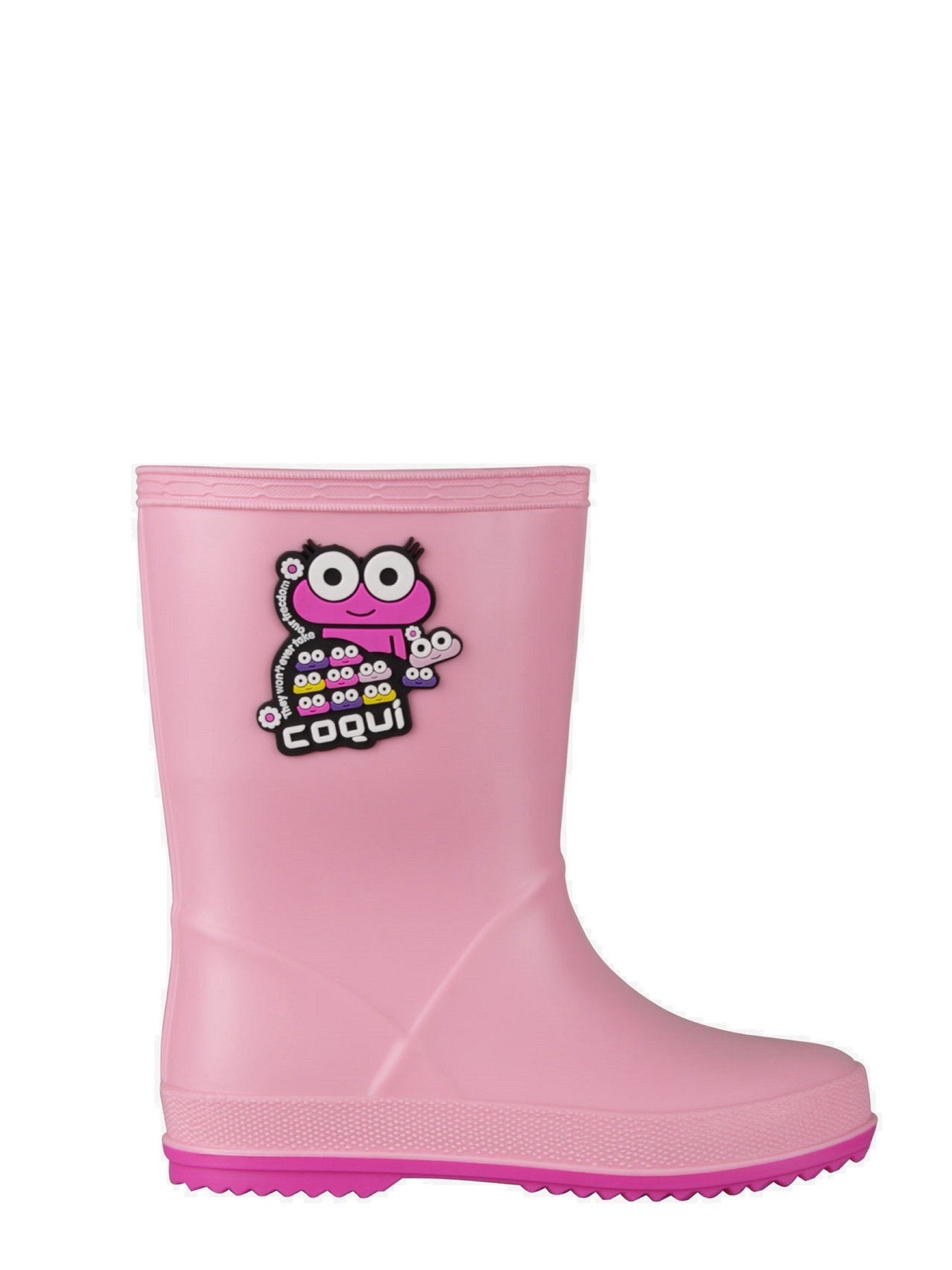 Сапоги резиновые COQUI модель 8505Pink_Fuchsia Фото