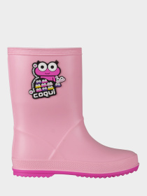 Сапоги резиновые COQUI модель 8505Pink_Fuchsia Фото