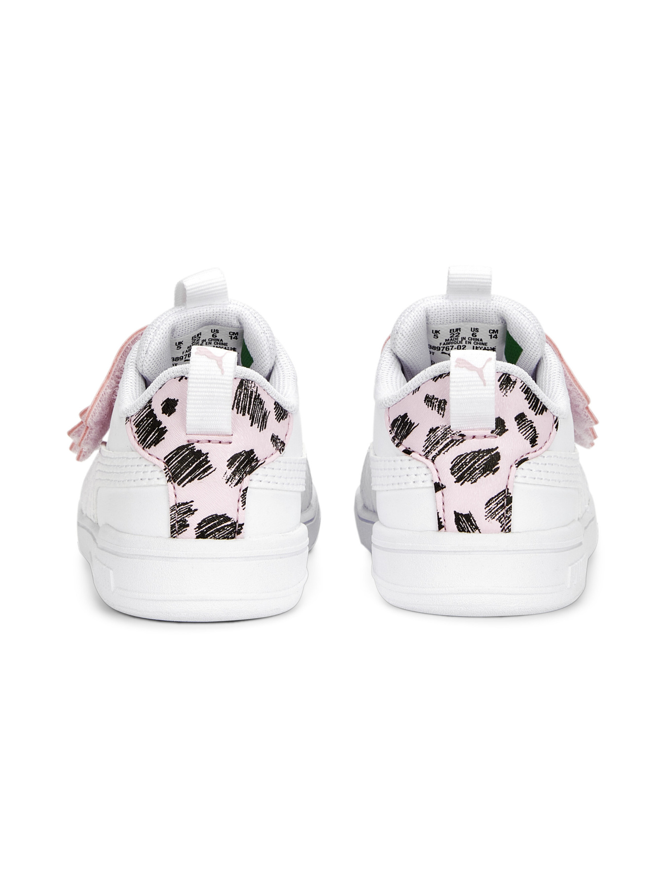 Кроссовки PUMA Multiflex MatesVInf модель 389767 Фото