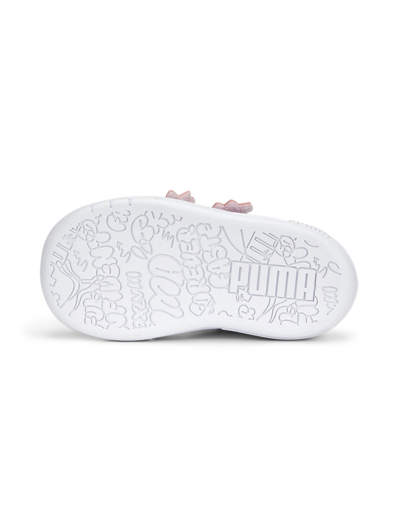 Кроссовки повседневные PUMA Multiflex MatesVInf модель 389767 Фото