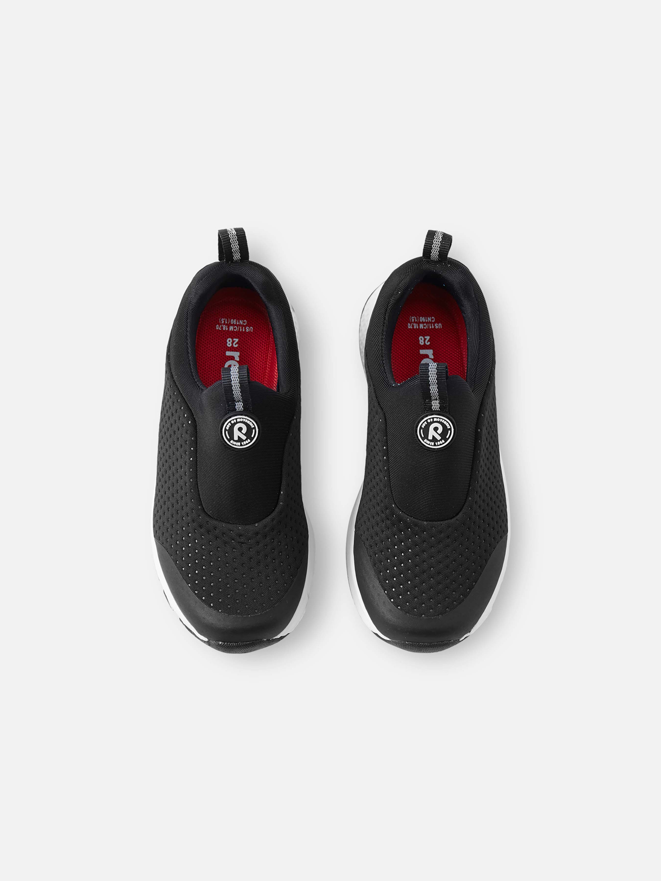 Кроссовки повседневные REIMA модель 569461_9990 Фото