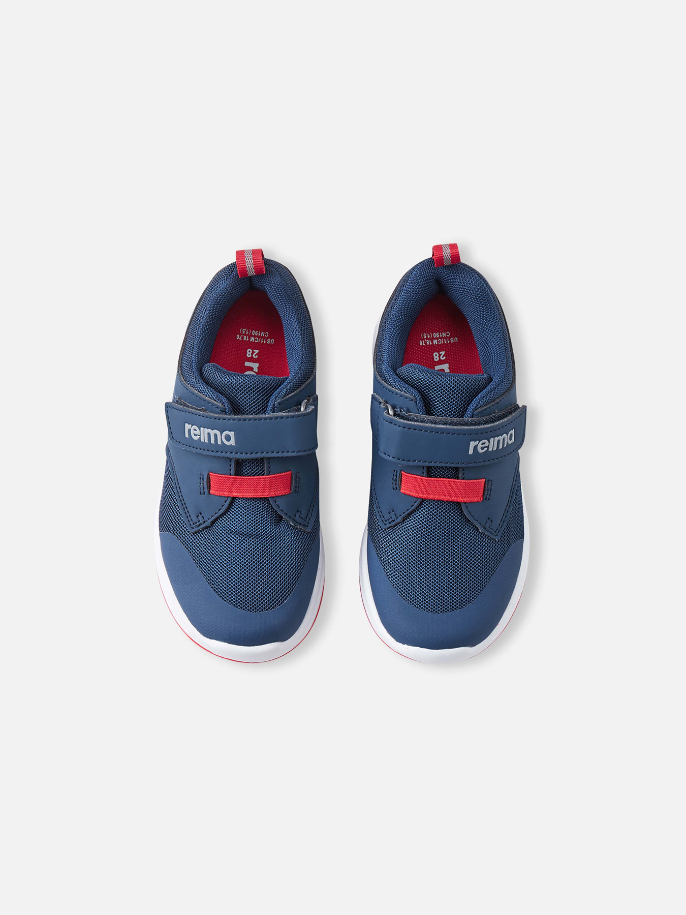 Кроссовки повседневные REIMA модель 569465_6980 Фото