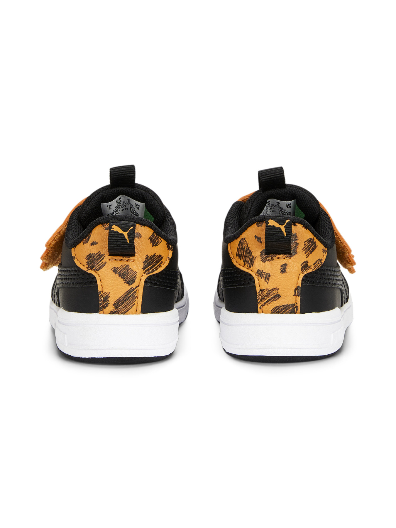 Кроссовки PUMA Multiflex MatesVInf модель 389767 Фото