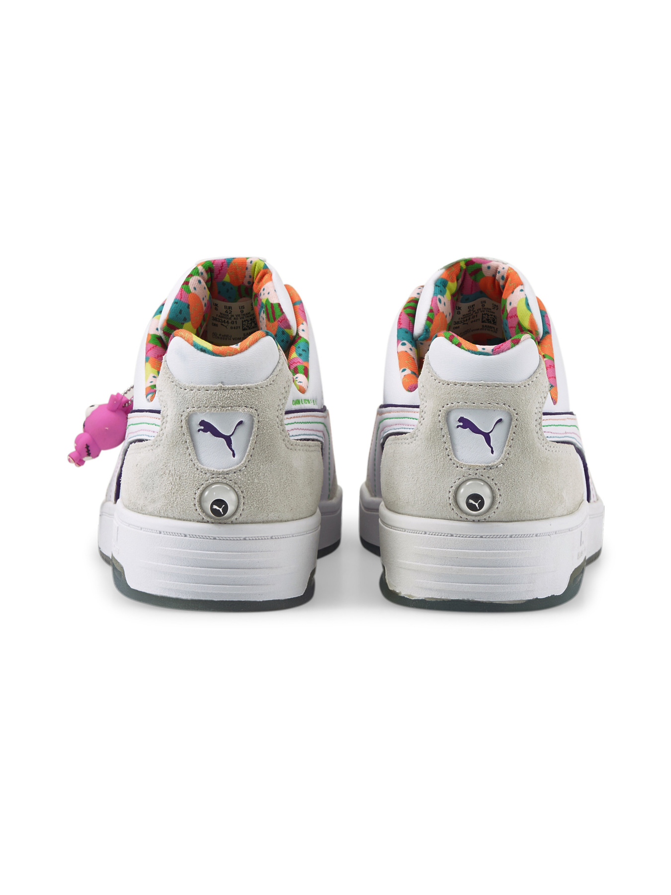 Кроссовки PUMA Slipstream Lo Mb модель 383344 Фото