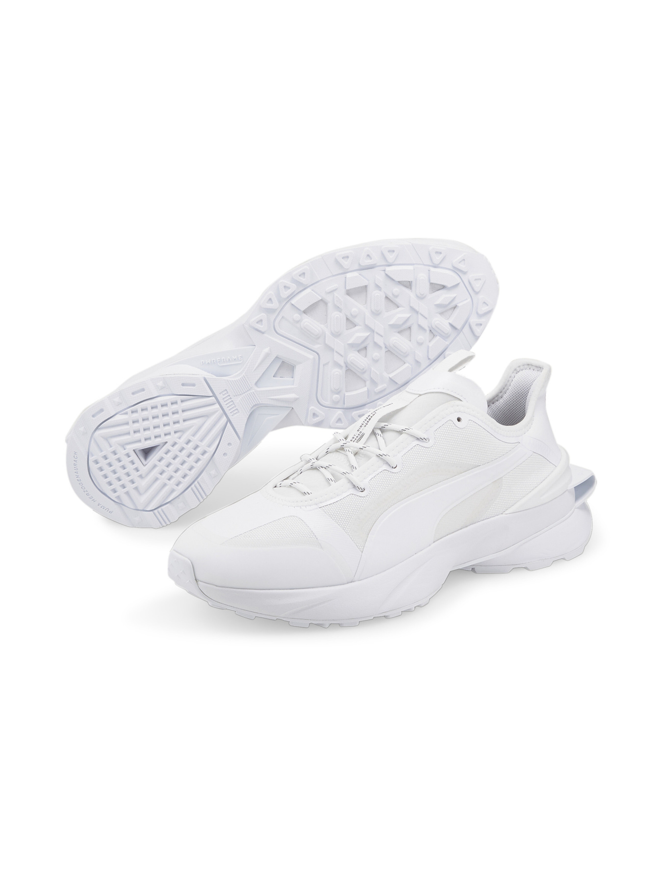 Кросівки PUMA Pwrframe OP-1 LS модель 383356 Фото