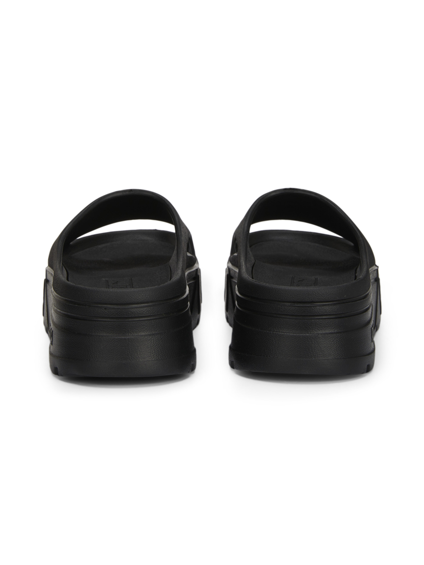 Шлепанцы PUMA Mayze Stack Injex Wns модель 389454 Фото