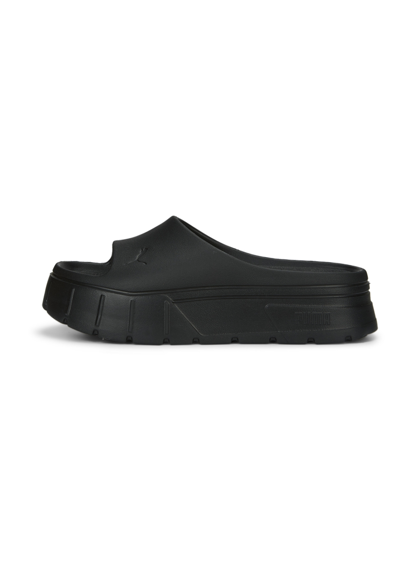 Шльопанці PUMA Mayze Stack Injex Wns модель 389454 Фото