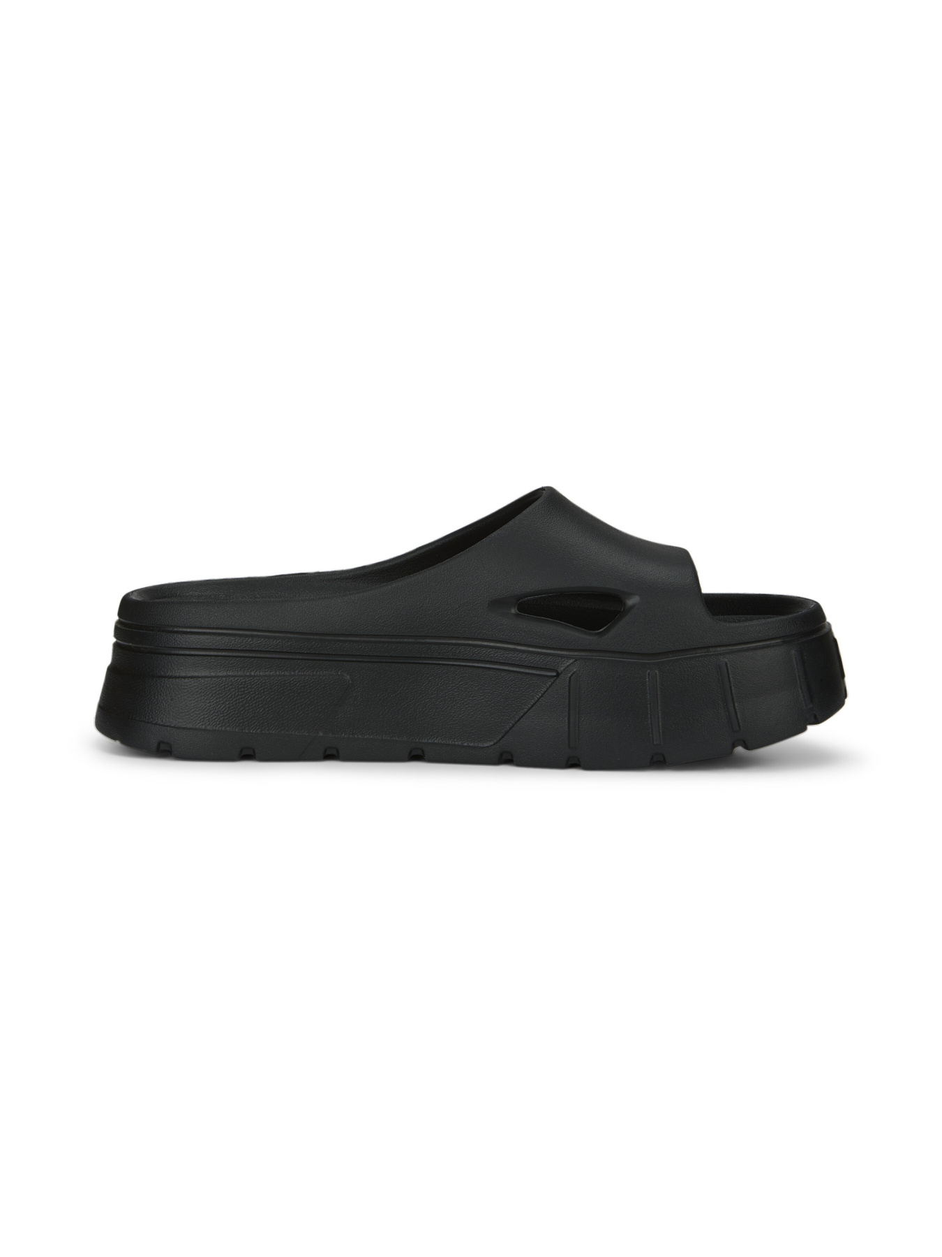 Шльопанці PUMA Mayze Stack Injex Wns модель 389454 Фото