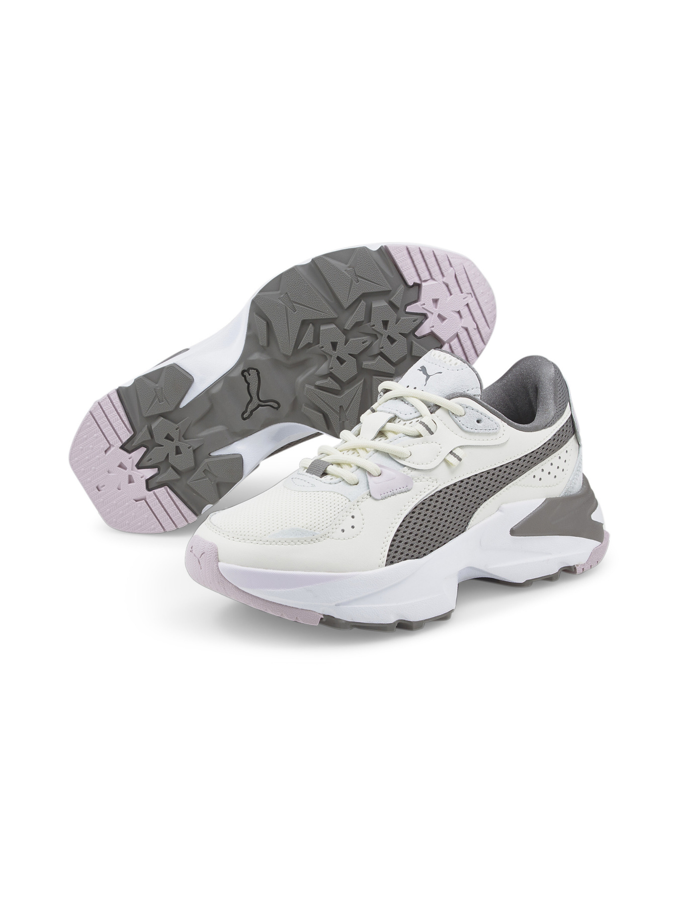 Кросівки повсякденні PUMA Orkid Pastel Wns модель 384083 Фото