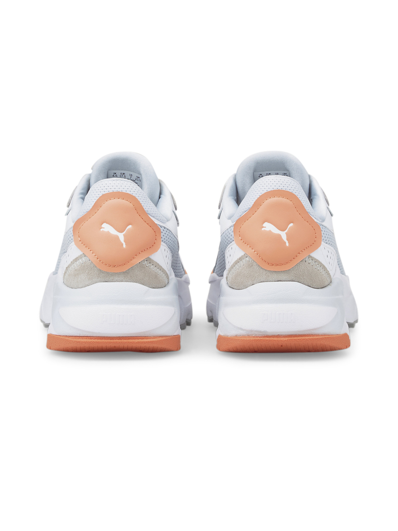 Кросівки PUMA Orkid Pastel Wns модель 384083 Фото