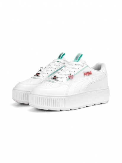 Кросівки PUMA Karmen Rebelle Charms модель 389400 — фото 5 - INTERTOP