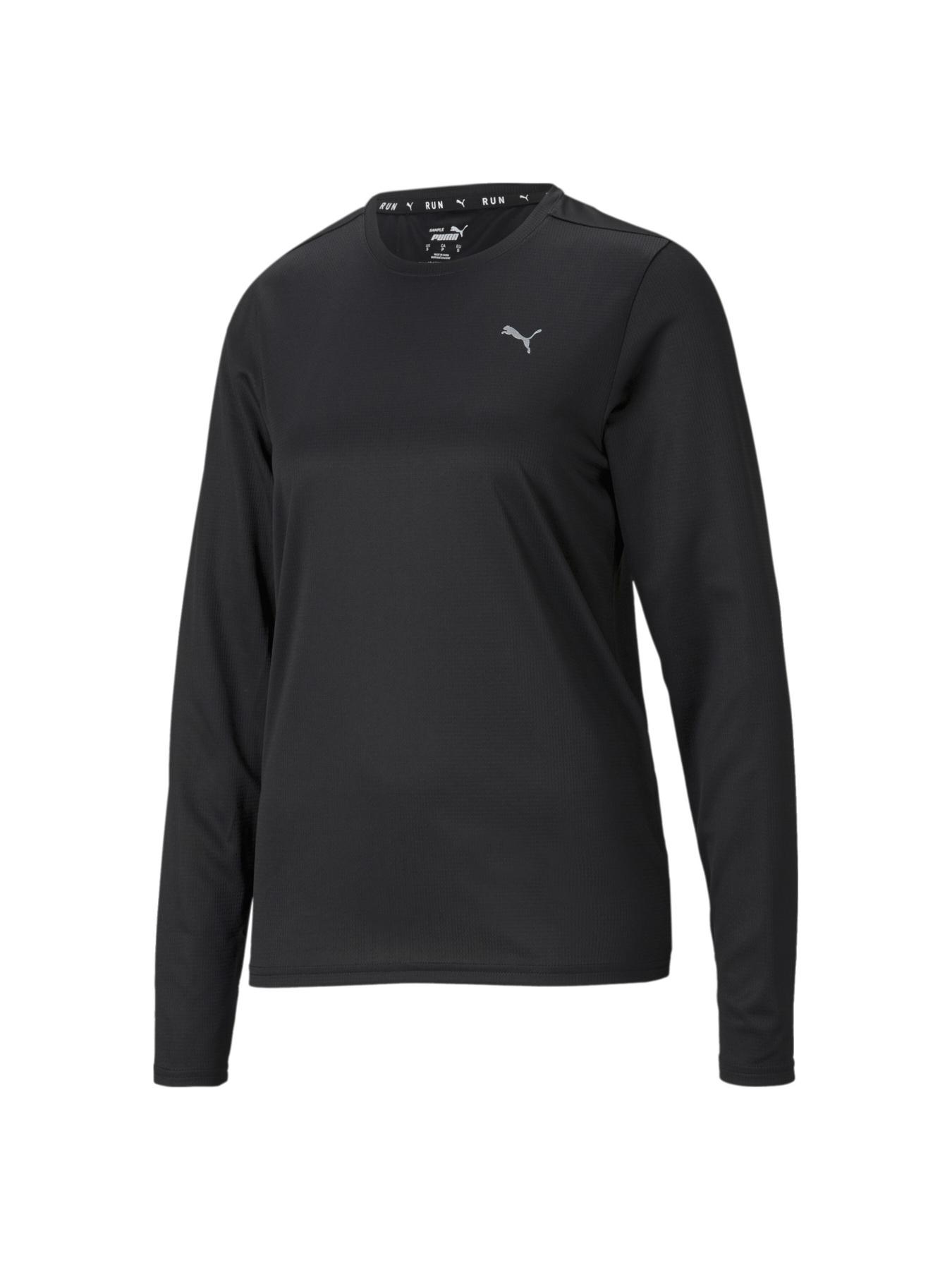 Кофта спортивная PUMA RUN FAV LS TEE модель 520183 Фото