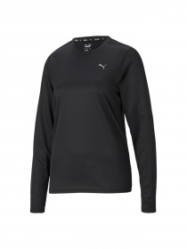 Спортивная кофта PUMA RUN FAV LS TEE модель 520183 Фото