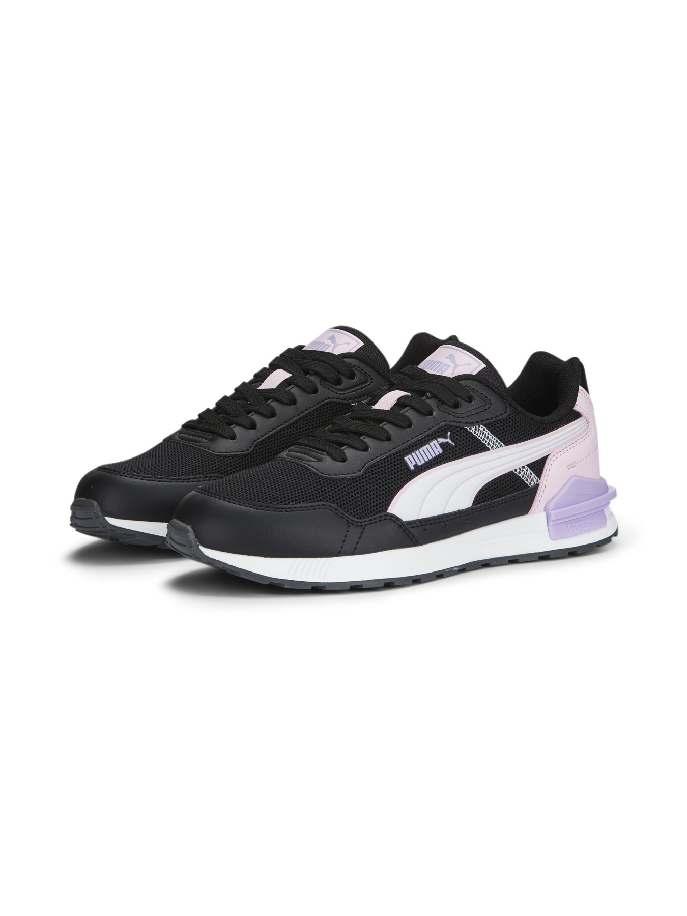 Кроссовки для бега PUMA Graviton Mega модель 385873 Фото