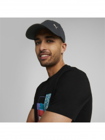 Кепка PUMA Gold Metal Cat Cap модель 024158 Фото