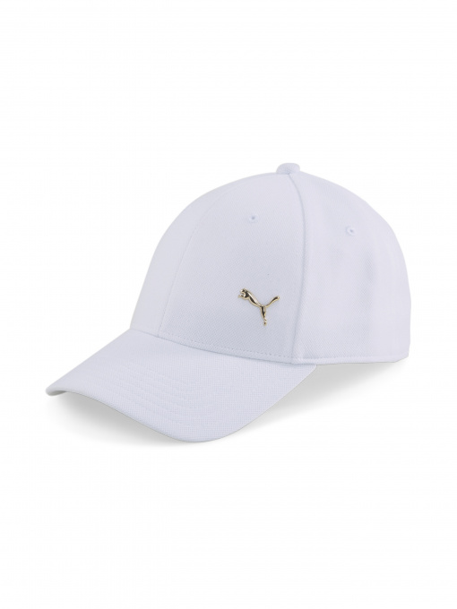 Кепка PUMA Gold Metal Cat Cap модель 024158 Фото