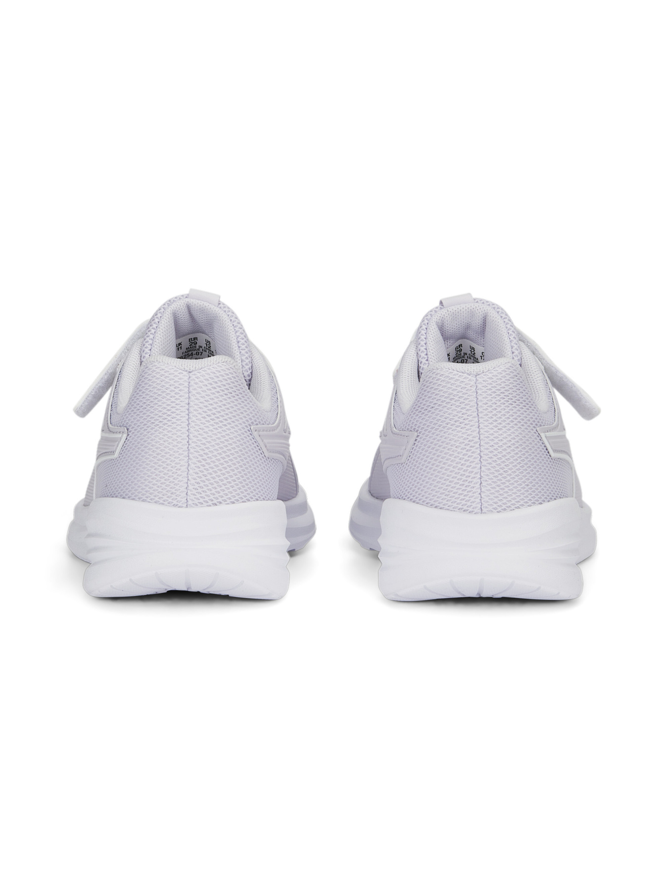 Кроссовки для бега PUMA Transport AC+ PS модель 386254 Фото