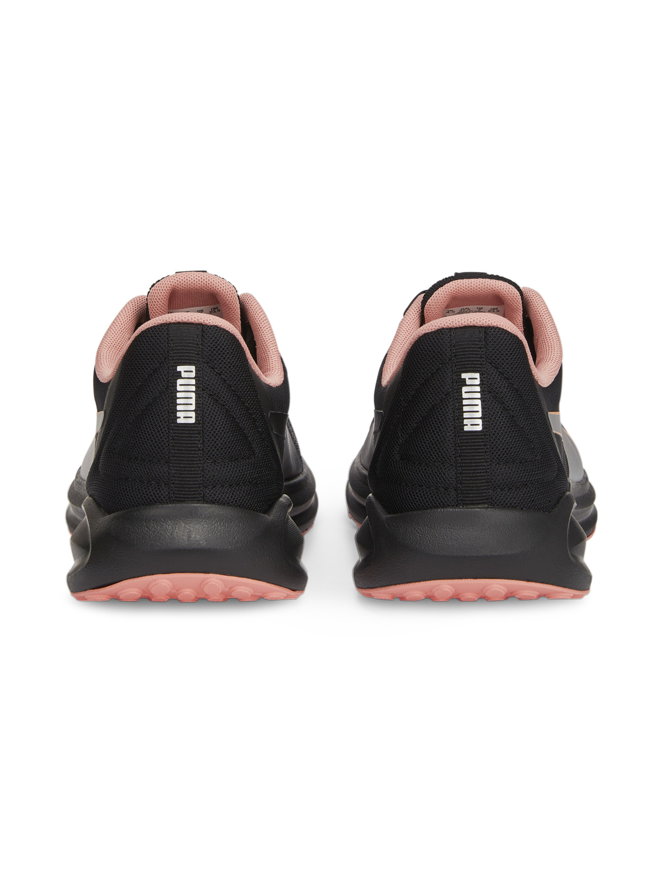 Кроссовки для бега PUMA Twitch Runner Metallic Wn s модель 378548 Фото