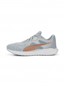 Кросівки для бігу PUMA Twitch Runner Metallic Wn's модель 378548 Фото