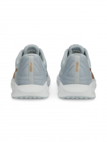 Кросівки для бігу PUMA Twitch Runner Metallic Wn's модель 378548 Фото