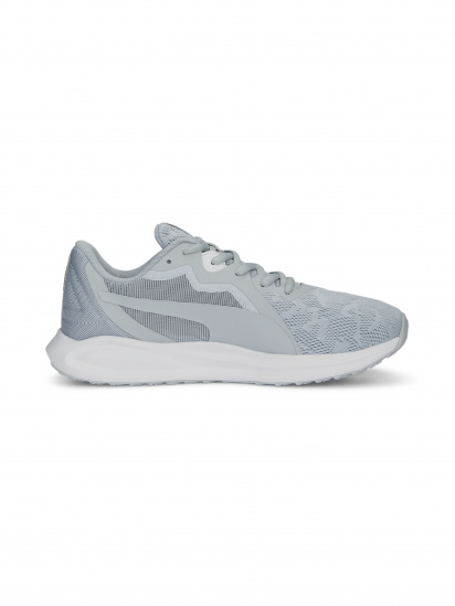 Кросівки для бігу PUMA Twitch Runner Metallic Wn's модель 378548 — фото - INTERTOP