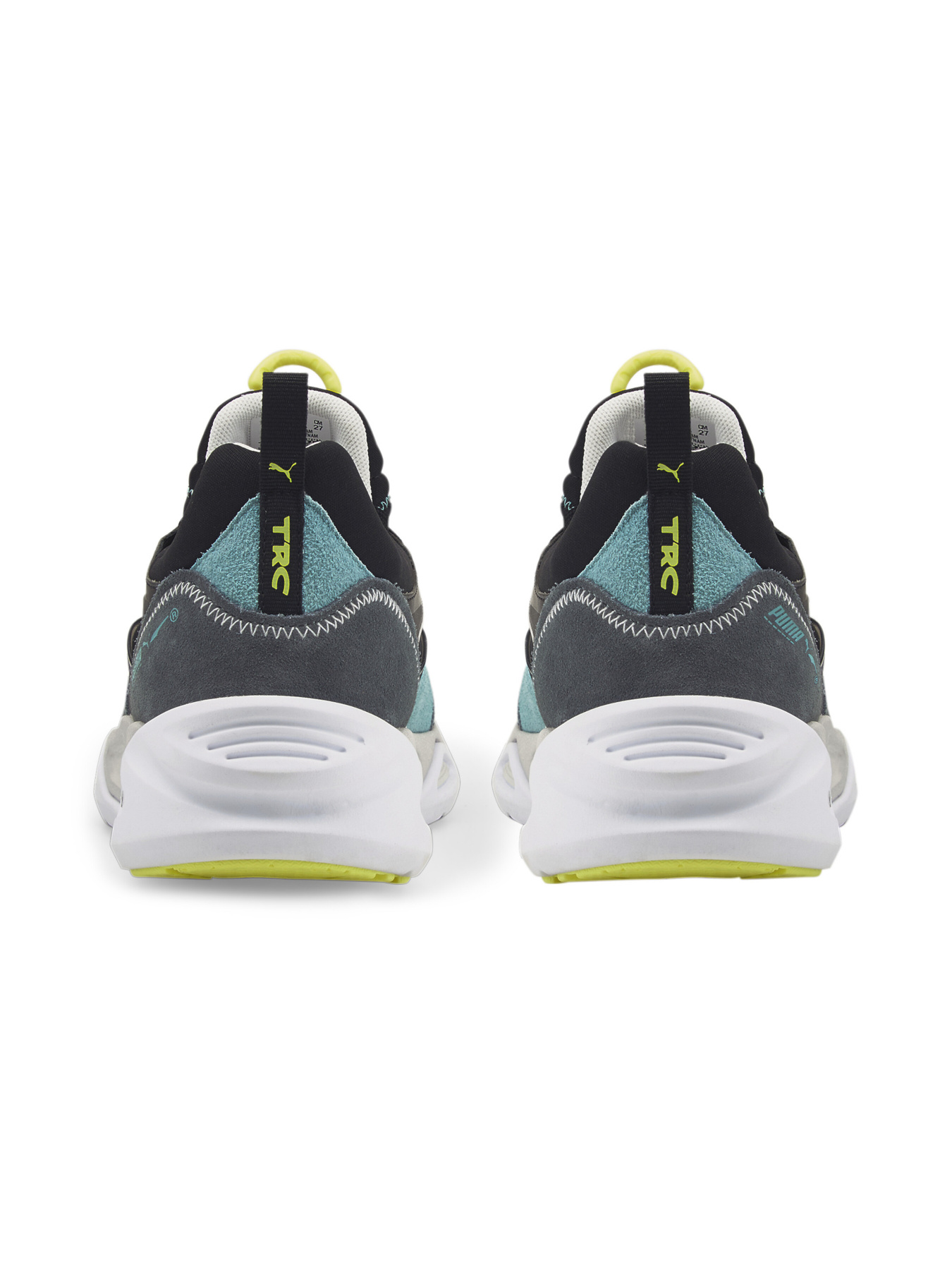 Кросівки PUMA TRC Blaze модель 384958 Фото