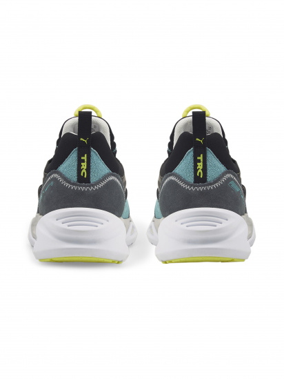 Кросівки PUMA TRC Blaze модель 384958 — фото 3 - INTERTOP