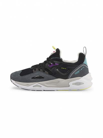 Кросівки PUMA TRC Blaze модель 384958 — фото 4 - INTERTOP