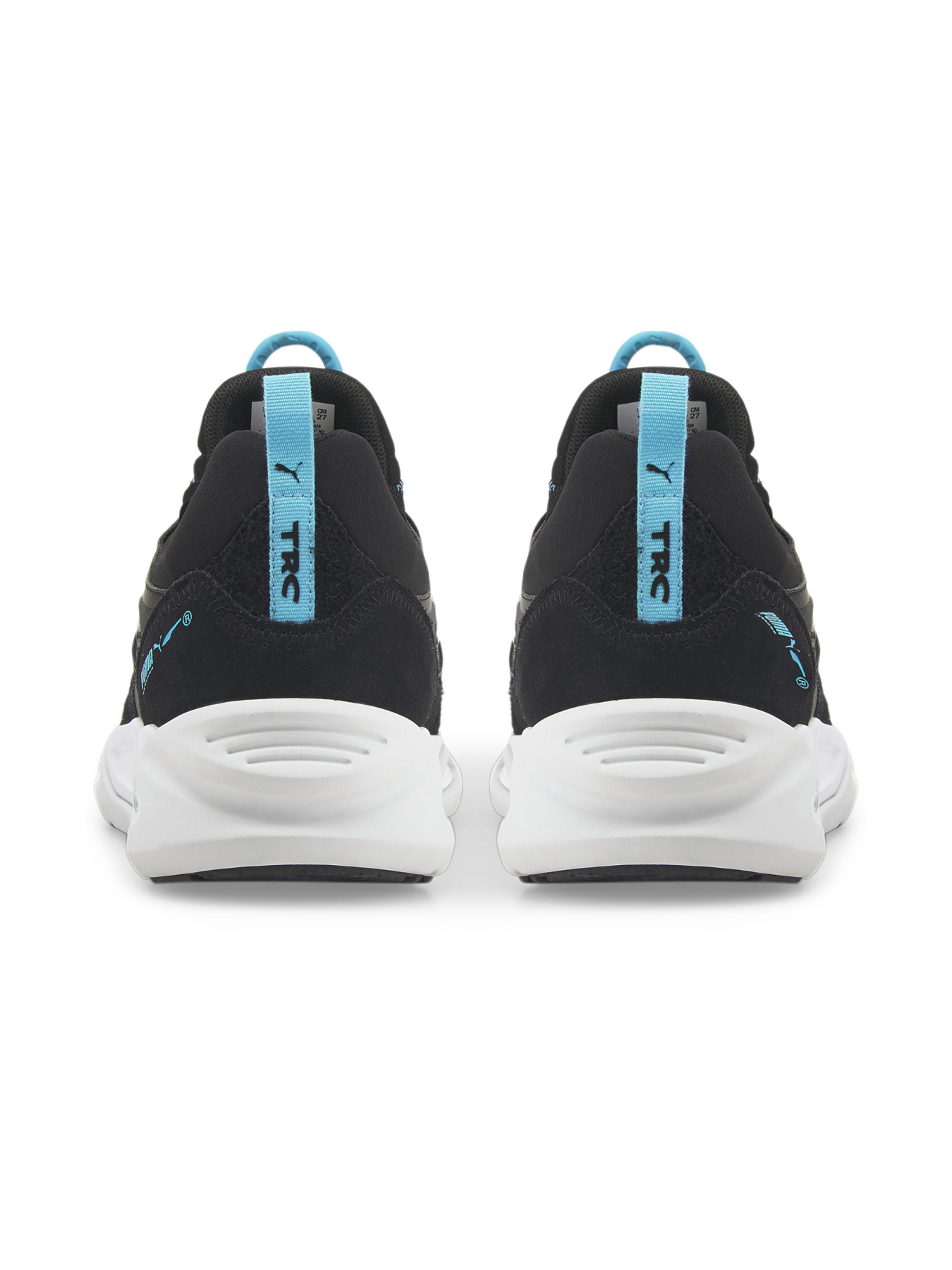 Кроссовки PUMA Trc Blaze модель 384958 Фото