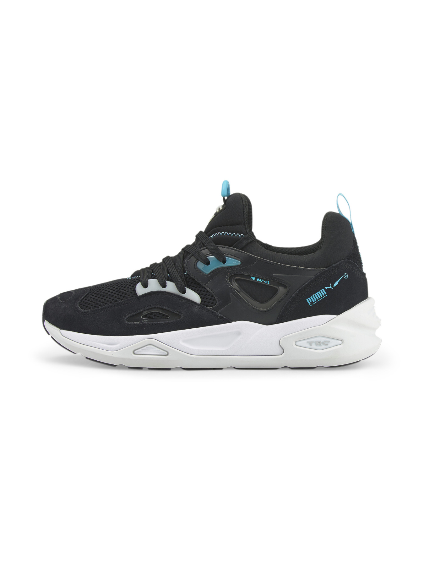 Кроссовки PUMA Trc Blaze модель 384958 Фото