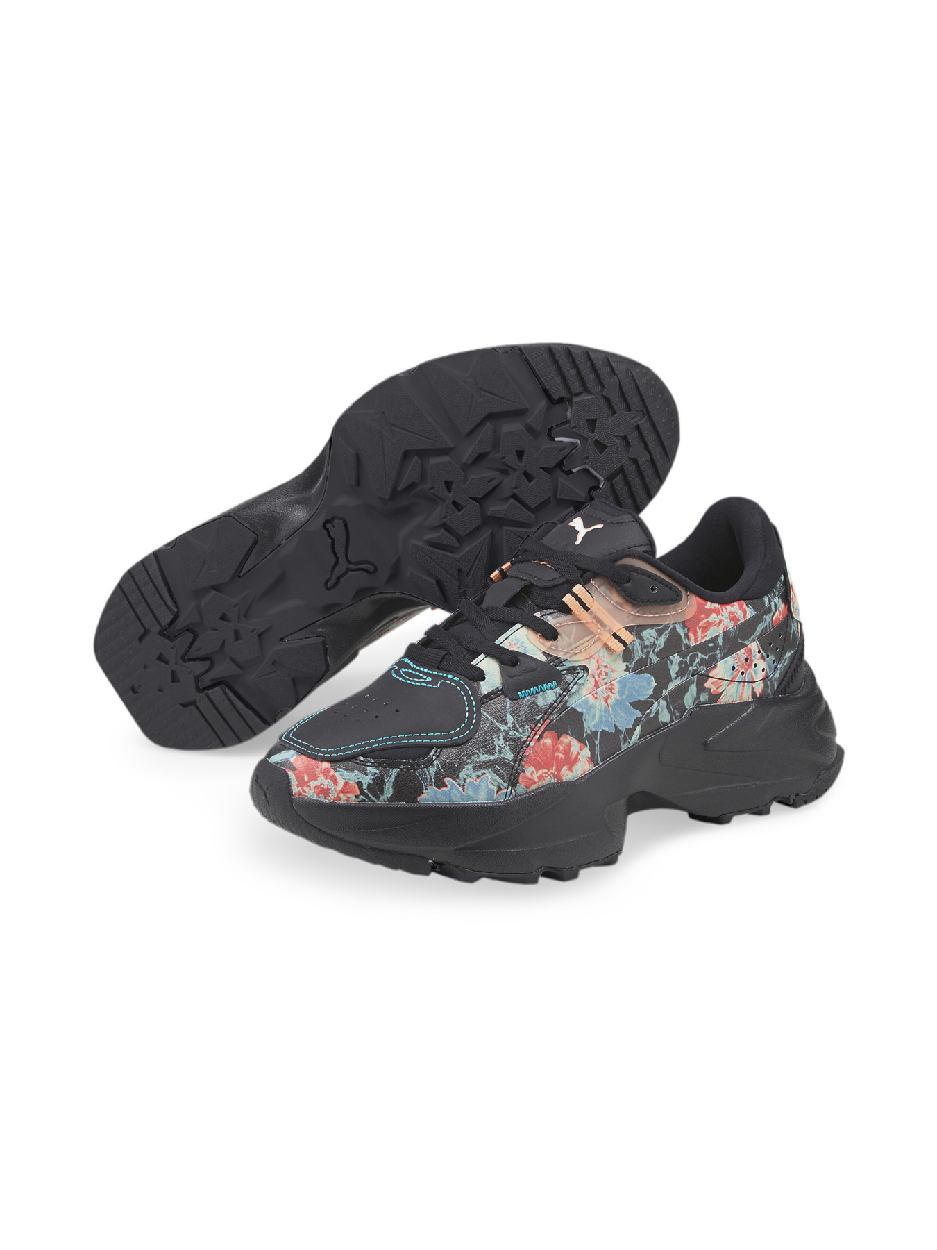 Кросівки PUMA Orkid HF Wns модель 384087 Фото