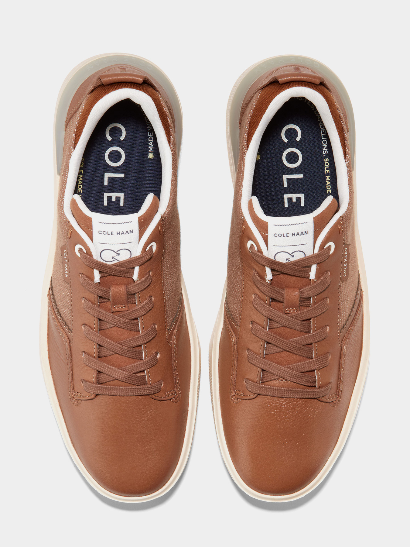 Кеды низкие Cole Haan модель C37228 Фото
