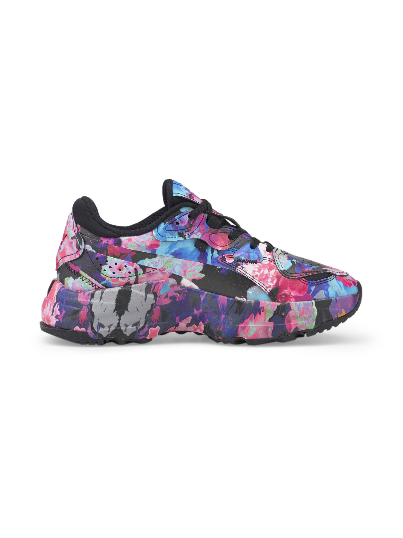 Кросівки PUMA Orkid Intense Floral Wns модель 384088 Фото