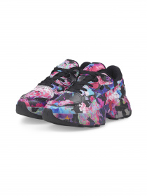 Кросівки PUMA Orkid Intense Floral Wns модель 384088 Фото