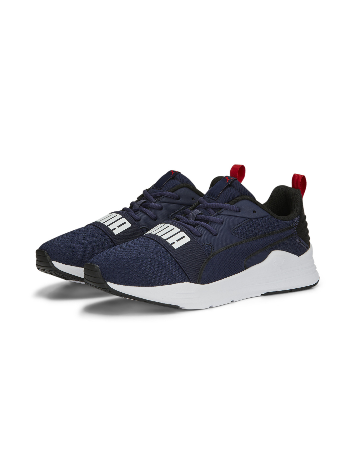 Кроссовки для бега PUMA Wired Run Pure модель 389275 Фото