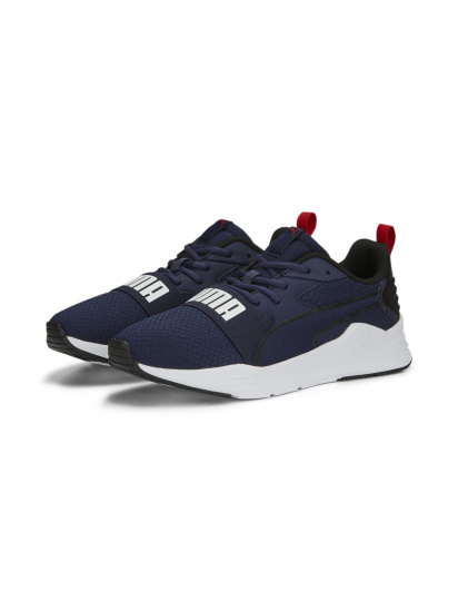 Кросівки для бігу PUMA Wired Run Pure модель 389275 — фото 4 - INTERTOP