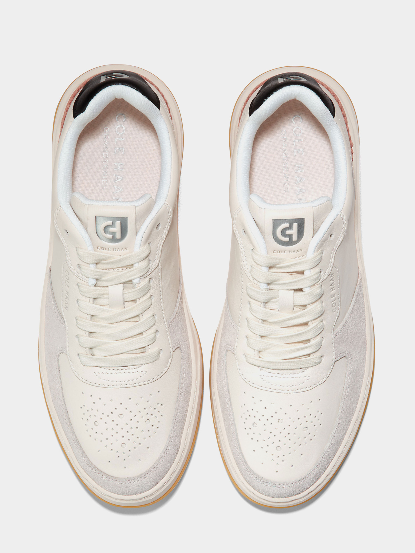 Кеды низкие Cole Haan модель C36131 Фото