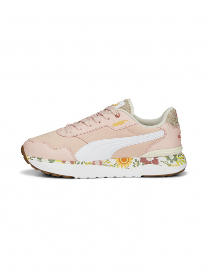 Кросівки PUMA R78 Voyage Wild Garden модель 389235 — фото - INTERTOP