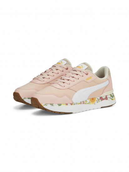 Кросівки PUMA R78 Voyage Wild Garden модель 389235 — фото 5 - INTERTOP