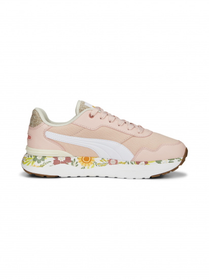 Кросівки PUMA R78 Voyage Wild Garden модель 389235 - фото