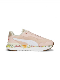 Кросівки повсякденні PUMA R78 Voyage Wild Garden модель 389235 Фото