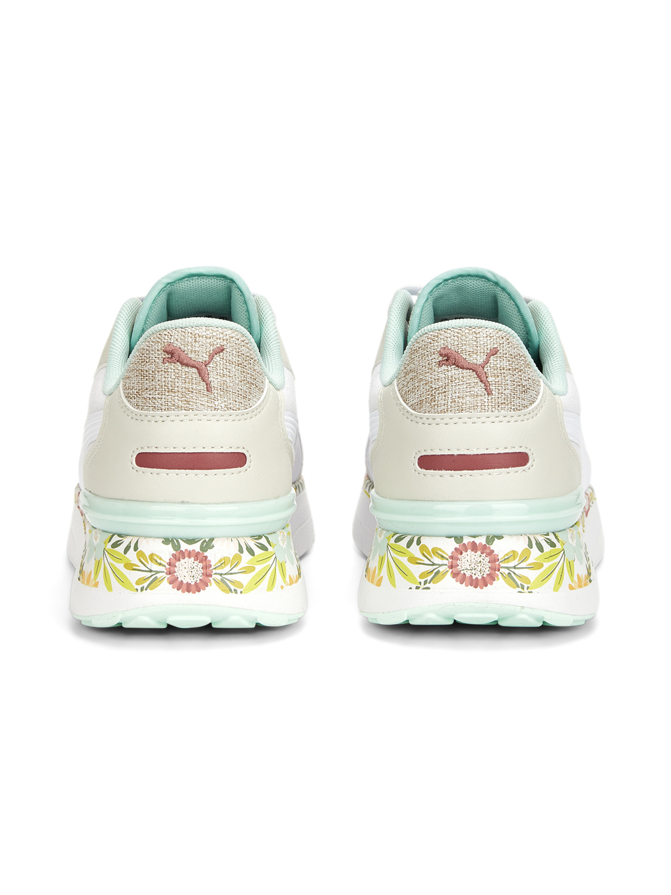 Кросівки PUMA R78 Voyage Wild Garden модель 389235 Фото