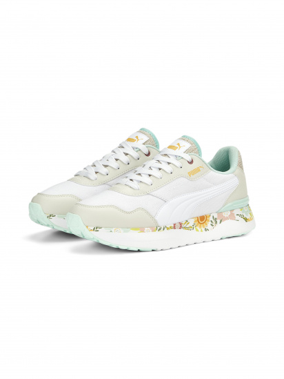 Кросівки PUMA R78 Voyage Wild Garden модель 389235 — фото - INTERTOP