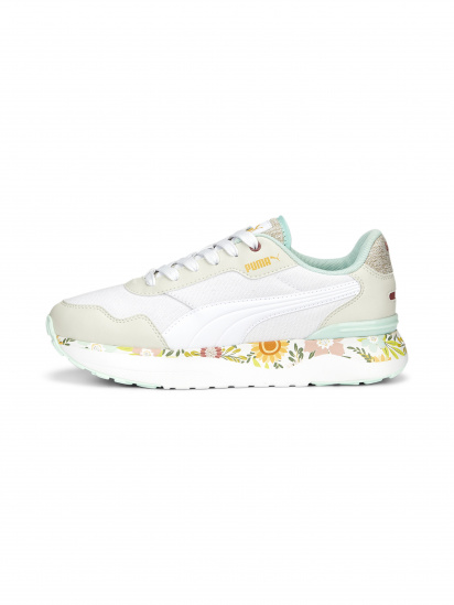 Кросівки PUMA R78 Voyage Wild Garden модель 389235 — фото 3 - INTERTOP