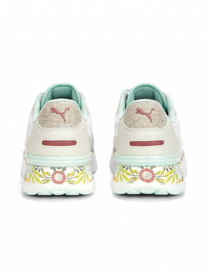 Кросівки PUMA R78 Voyage Wild Garden модель 389235 — фото 5 - INTERTOP
