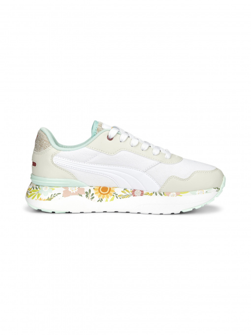 Кроссовки PUMA R78 Voyage Wild Garden модель 389235 Фото