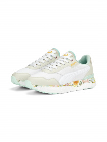 Кросівки повсякденні PUMA R78 Voyage Wild Garden модель 389235 Фото