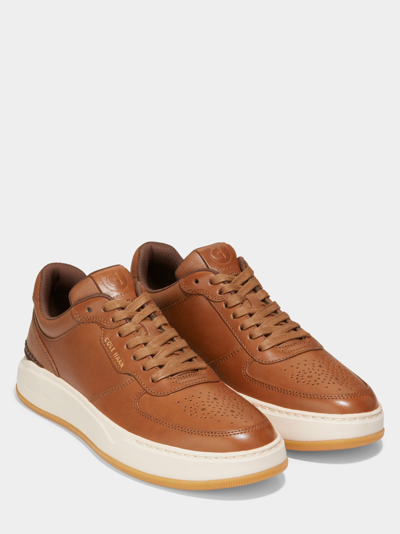 Кеды низкие Cole Haan модель C36474 Фото