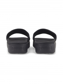 Шлепанцы PUMA Platform Slide модель 384201 Фото