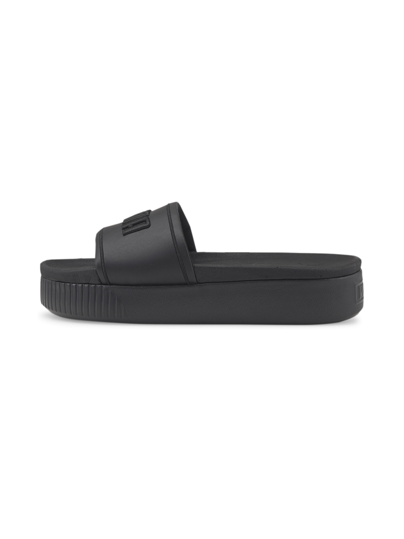 Шльопанці PUMA Platform Slide модель 384201 Фото